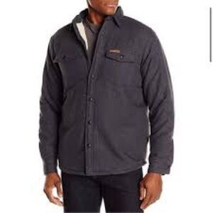 Field & Stream grey Sherpa-Lined Jacket